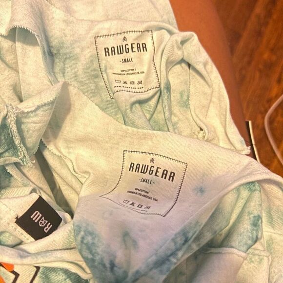 New Raw Gear Tank Top - Picture 3 of 3